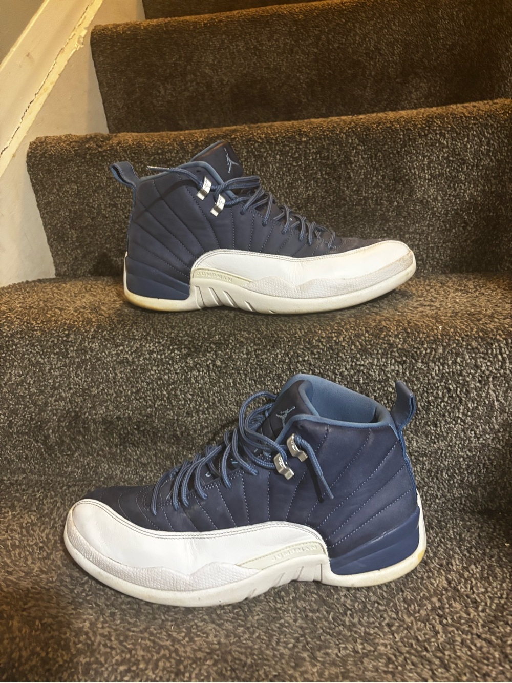 Nike Air Jordan 12 Retro Indigo